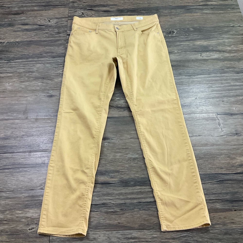 Brax Hi-Flex Chuck Pants Sz 34